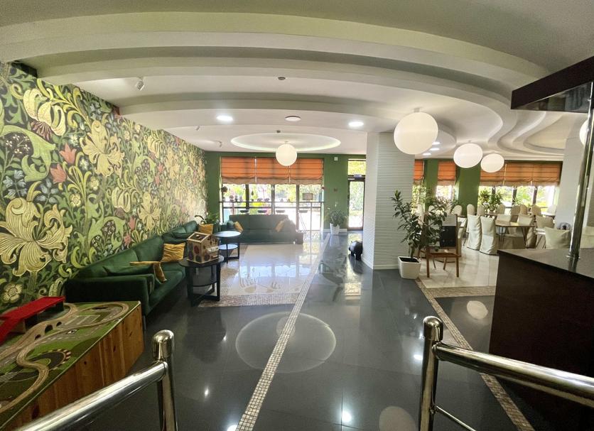 Hall Foto