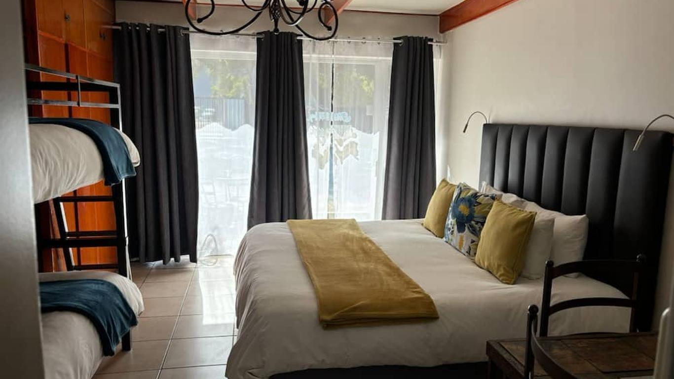 Angels Haven Guest House