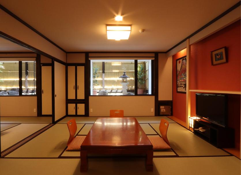 Sala de jantar Foto
