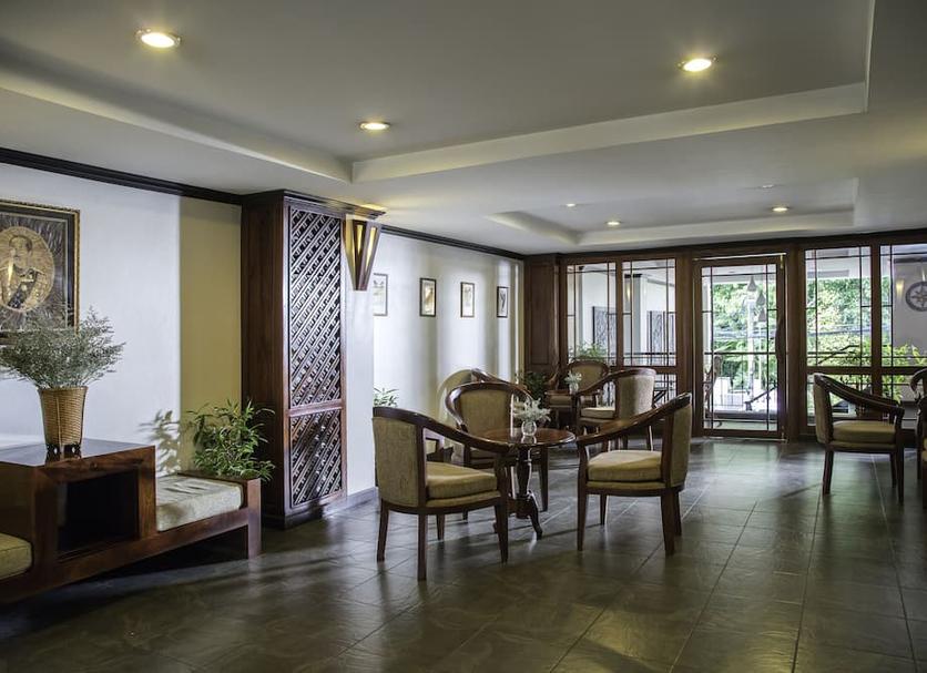 Sala de jantar Foto