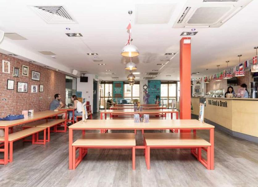 Sala de jantar Foto