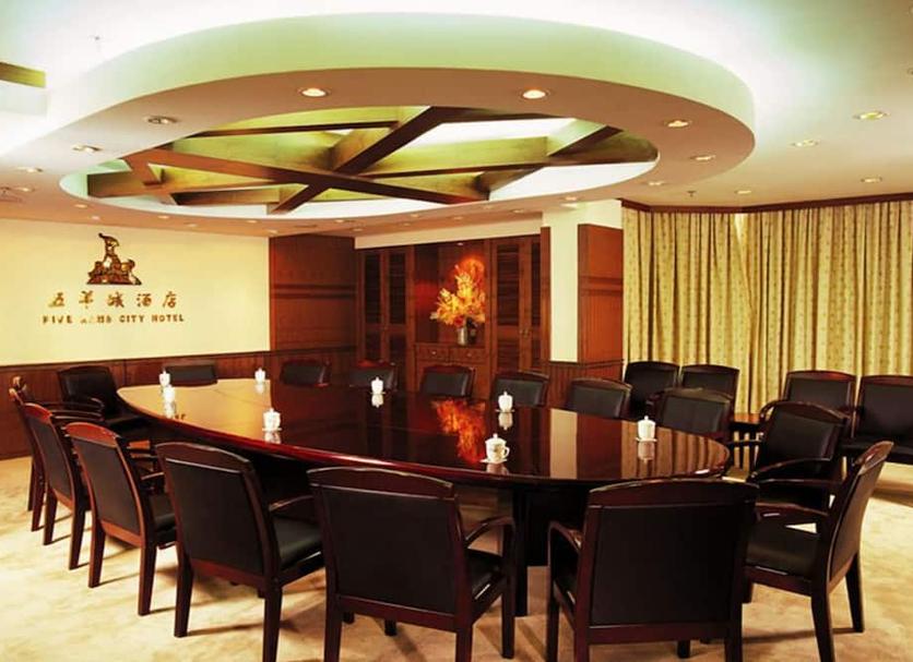 Sala de conferências Foto