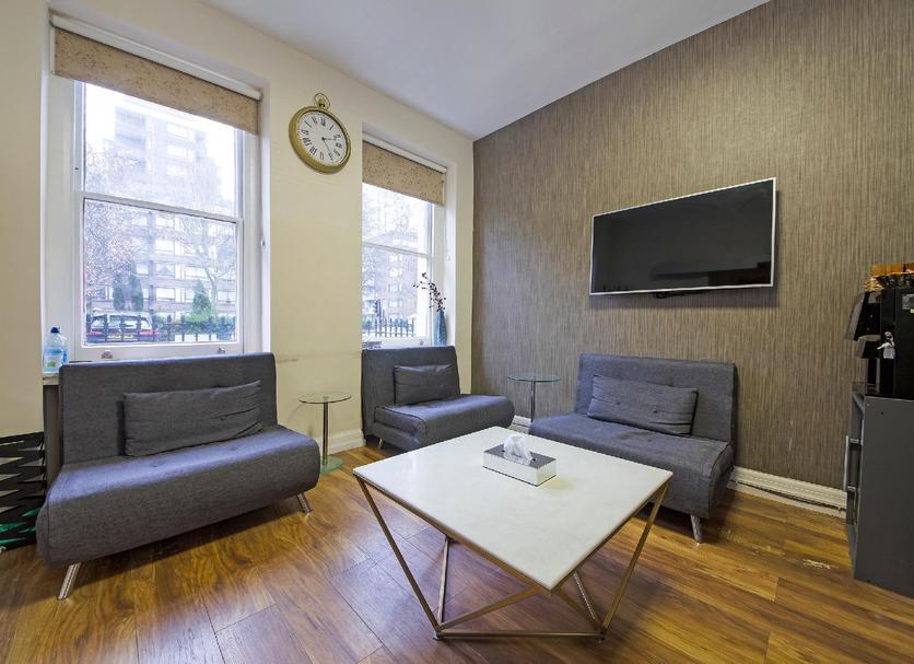 Sala de estar Foto