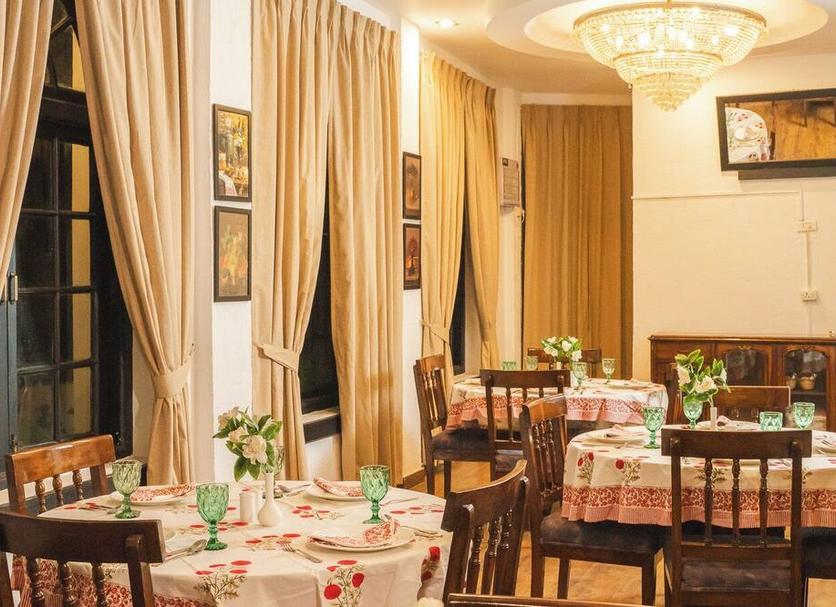 Restaurante Foto