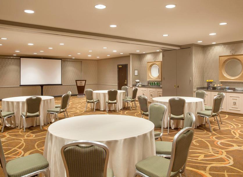 Sala de conferências Foto