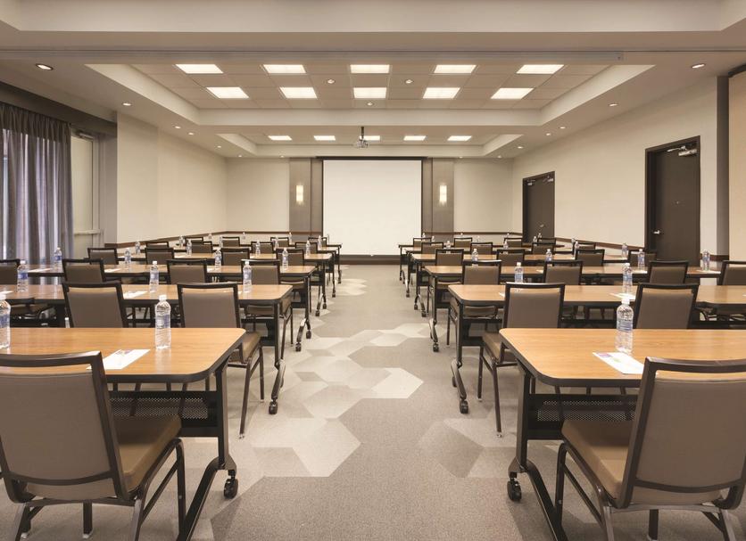 Sala de conferências Foto