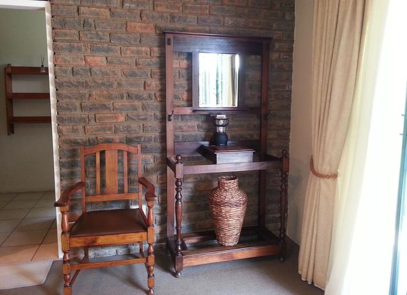 Comodidade do quarto Foto