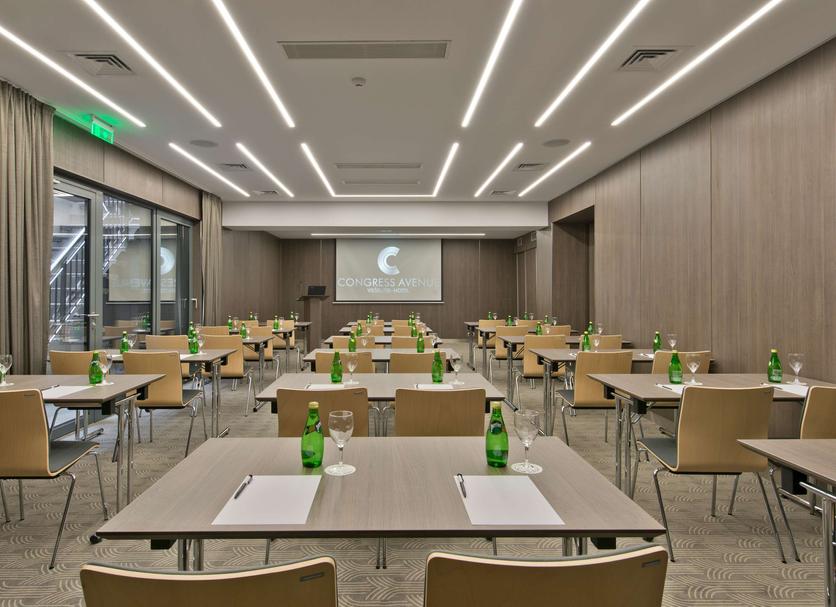Sala de conferências Foto