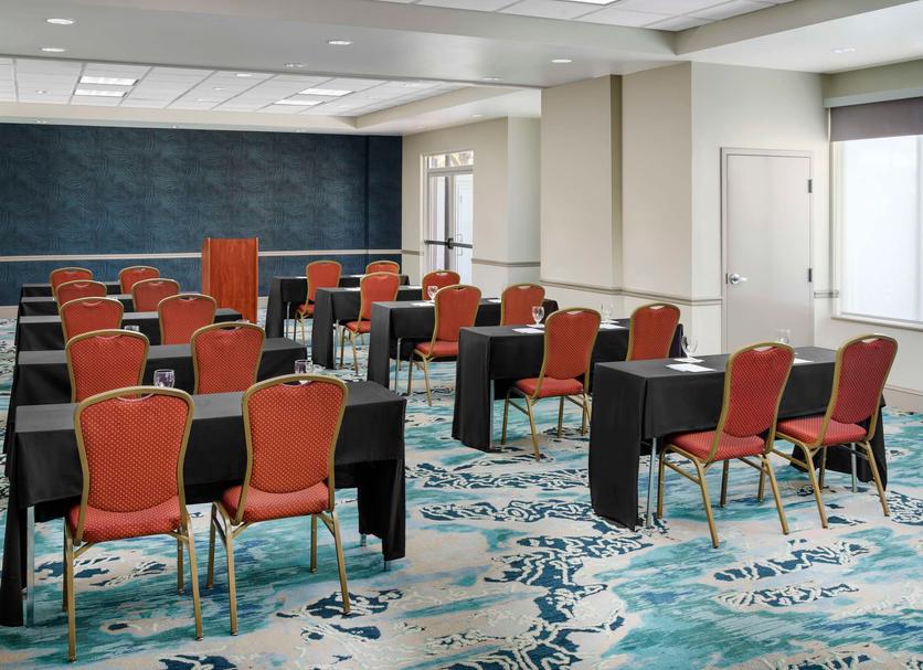 Sala de conferências Foto