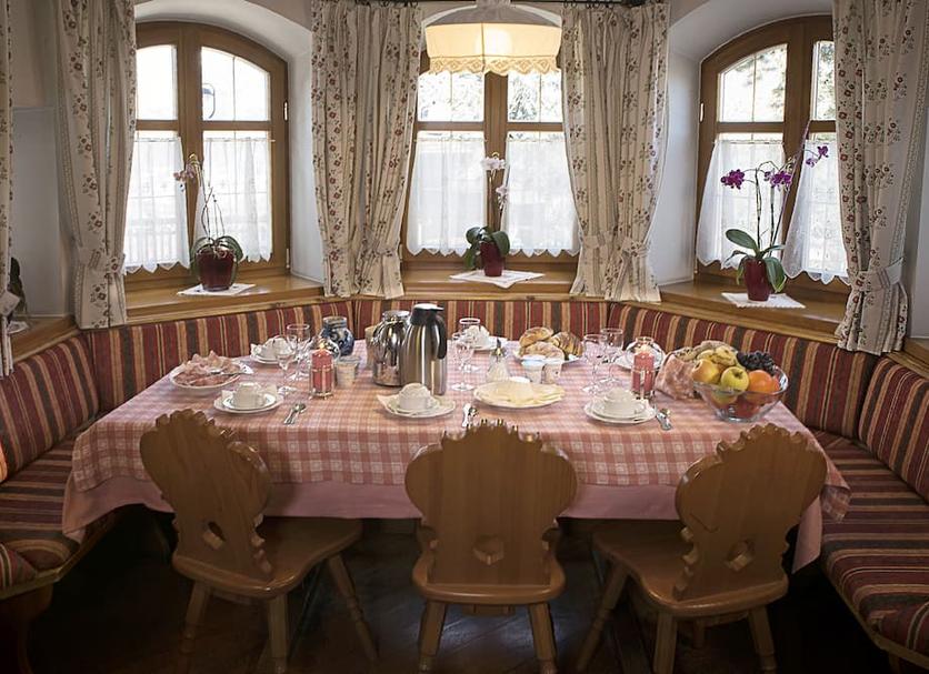 Sala de jantar Foto