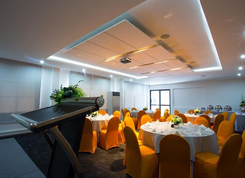 Salão de banquetes Foto
