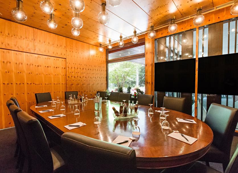 Sala de conferências Foto
