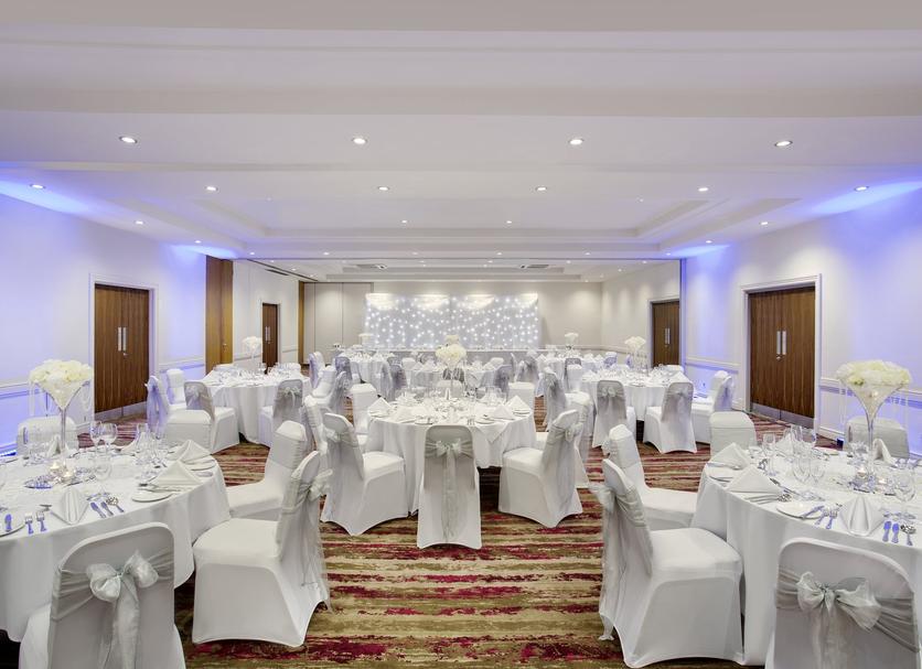 Salão de banquetes Foto