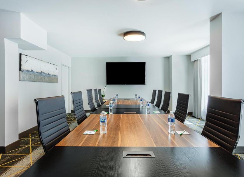 Sala de conferências Foto
