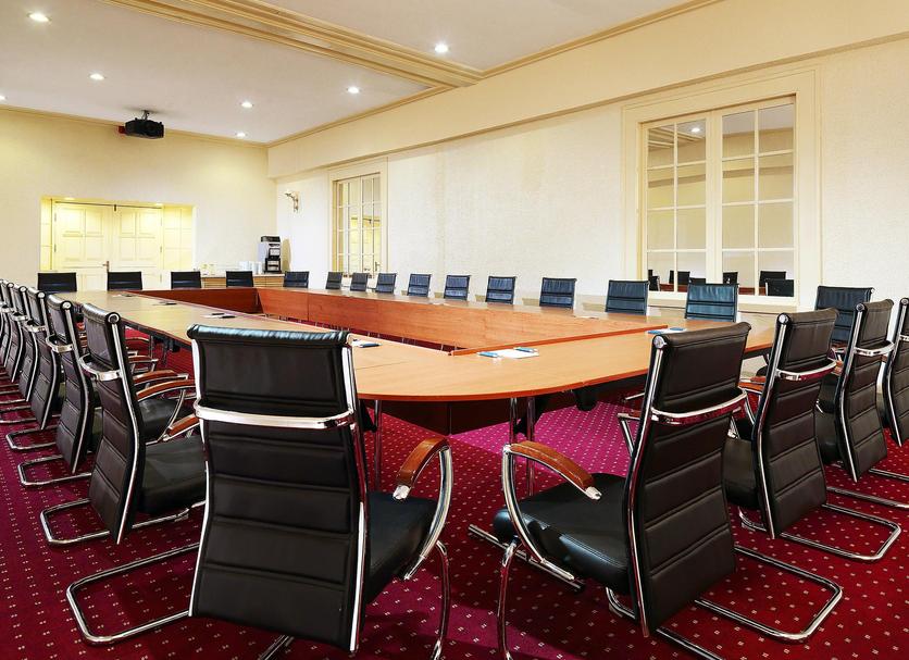 Sala de conferências Foto
