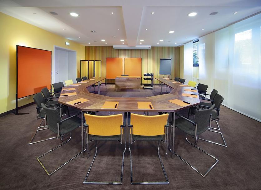 Sala de conferências Foto