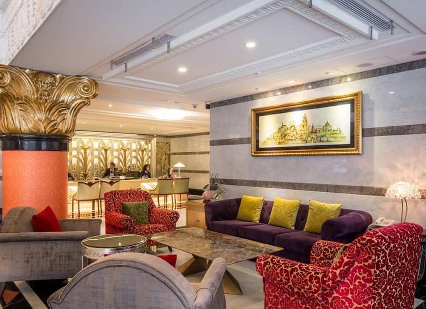 Lounge Foto