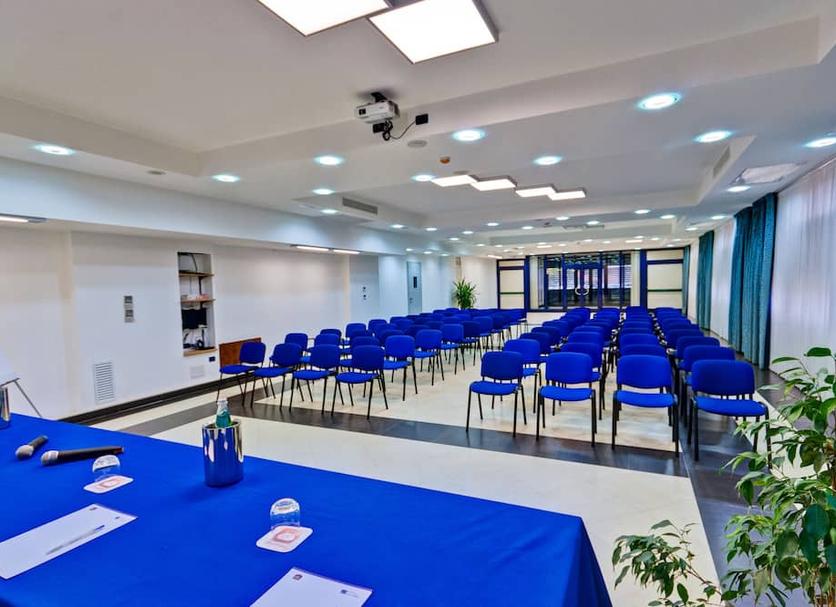 Sala de conferências Foto