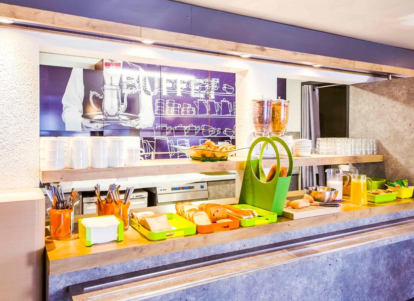 Buffet Foto