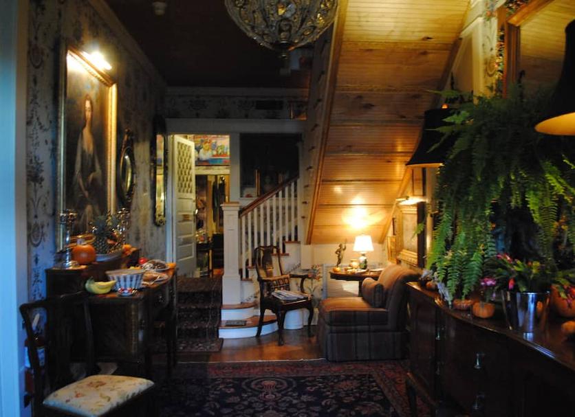 Hall Foto