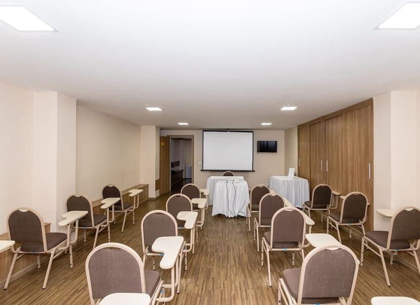 Sala de conferências Foto
