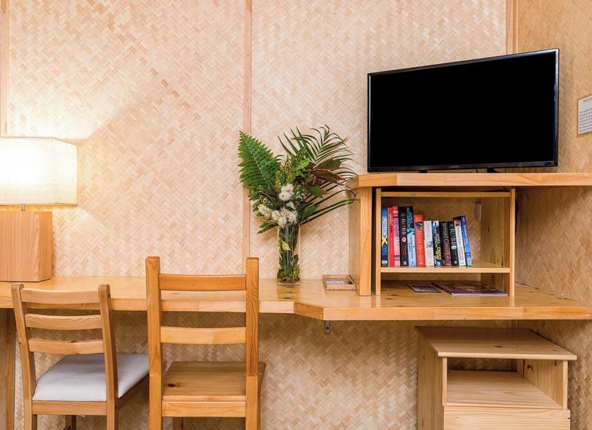 Comodidade do quarto Foto