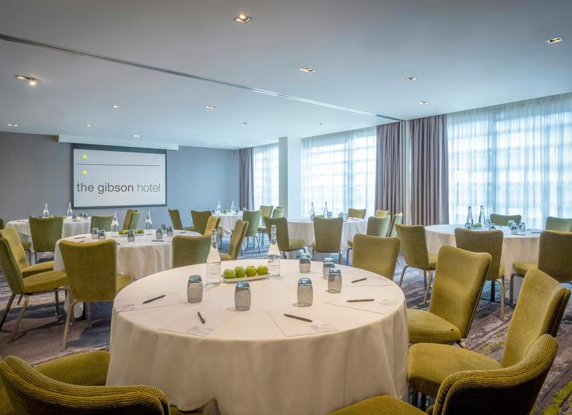 Sala de conferências Foto