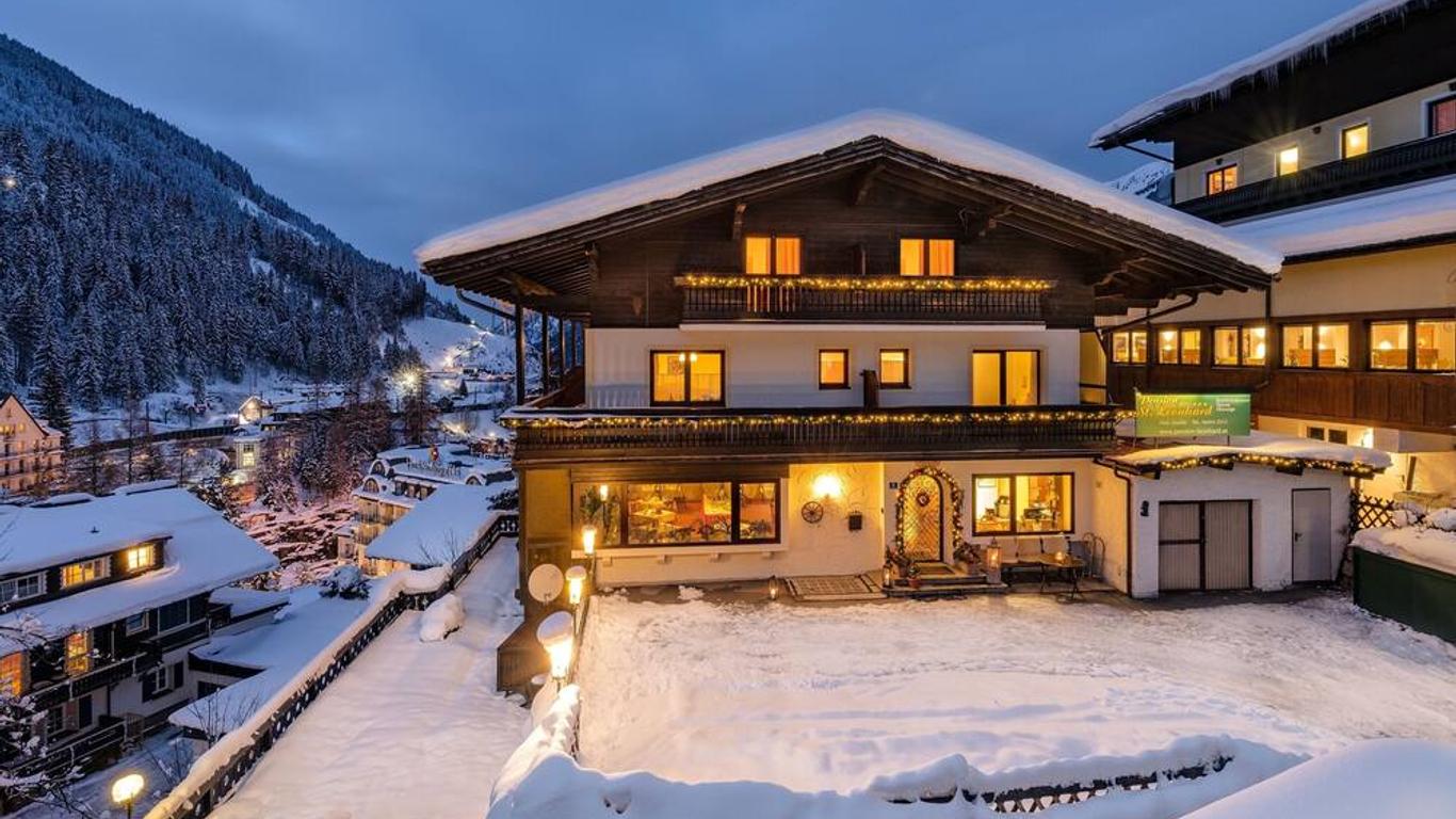 Pension St.Leonhard