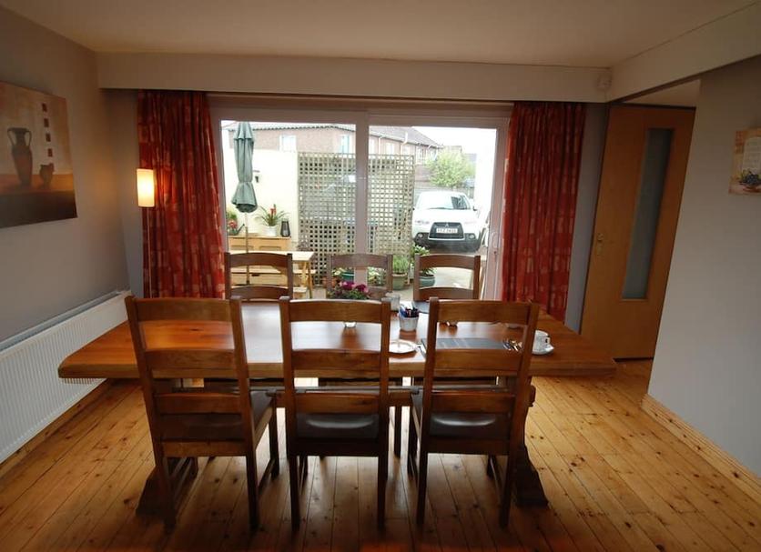 Sala de jantar Foto