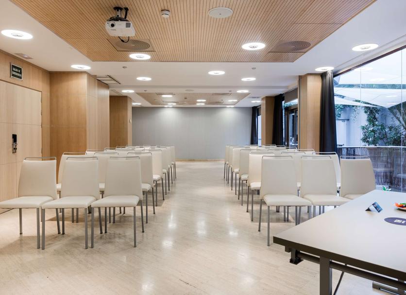 Sala de conferências Foto