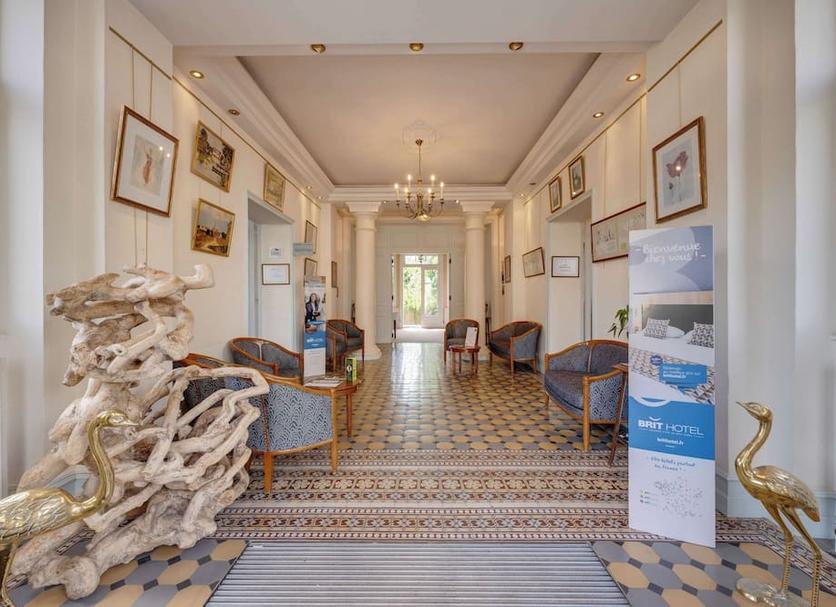 Hall Foto