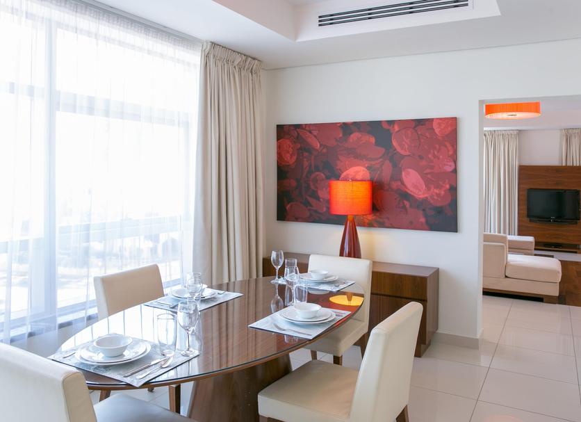 Sala de jantar Foto