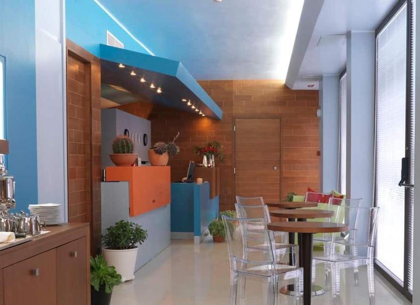 Sala de jantar Foto
