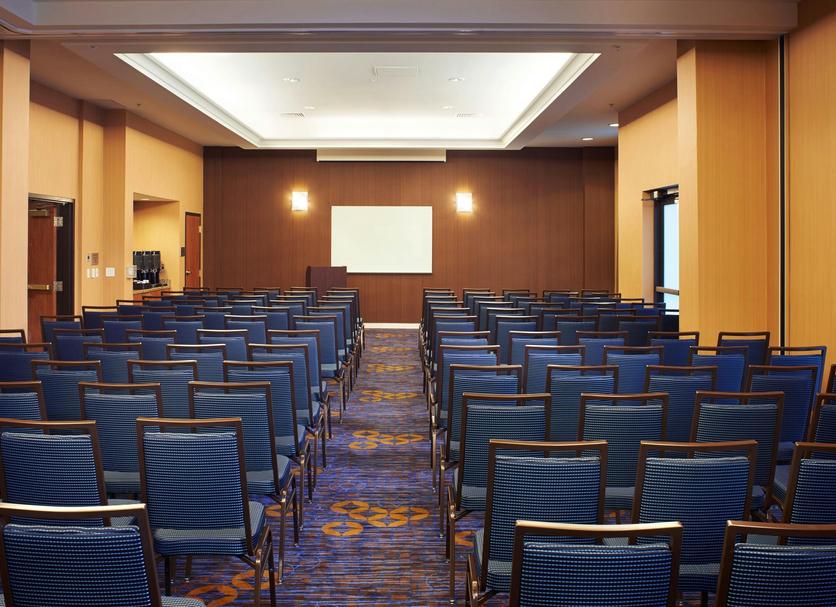 Sala de conferências Foto