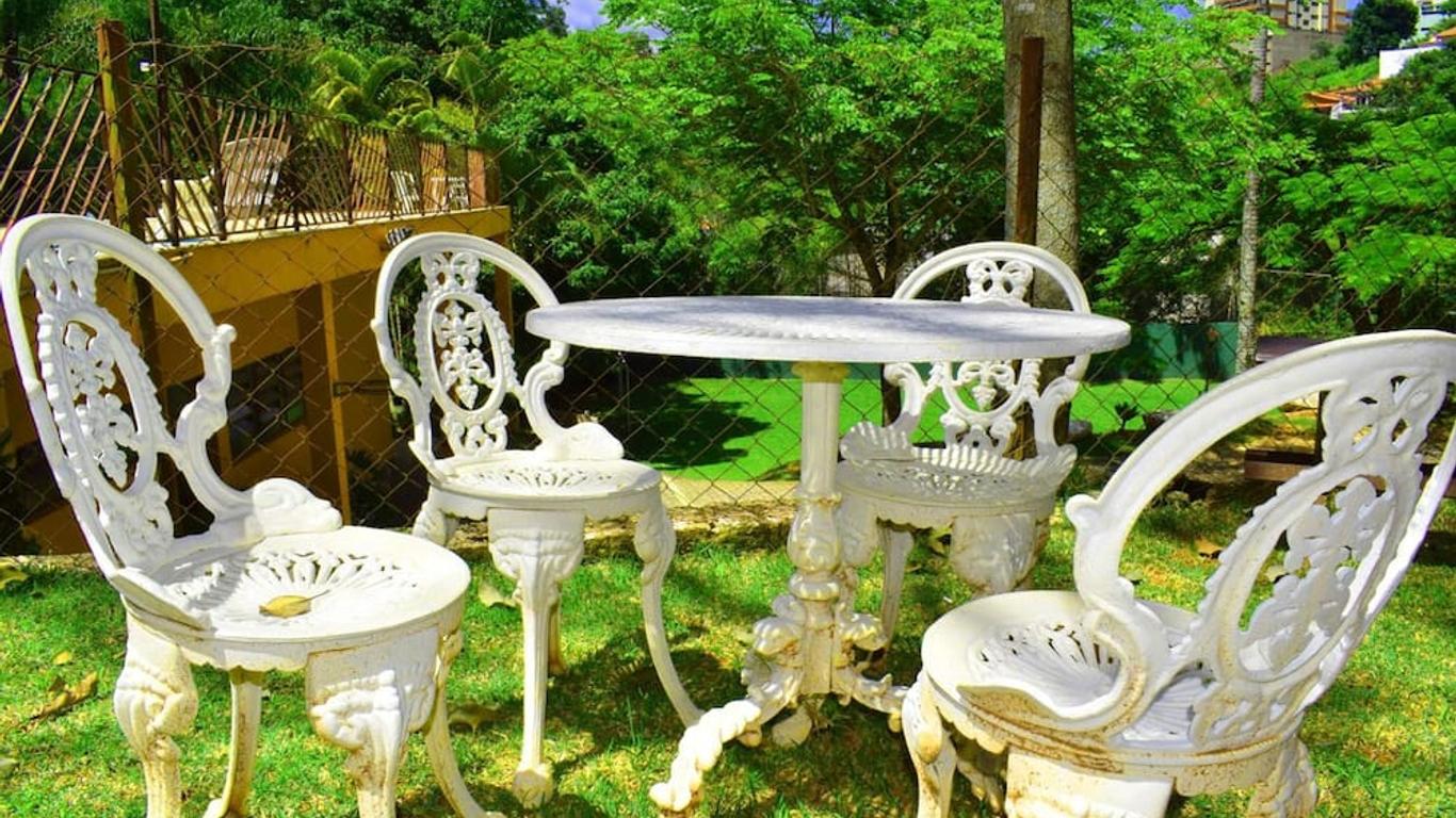 Hotel Moinho de Pedra