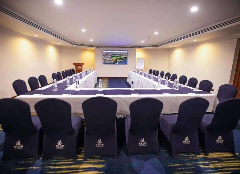 Sala de conferências Foto