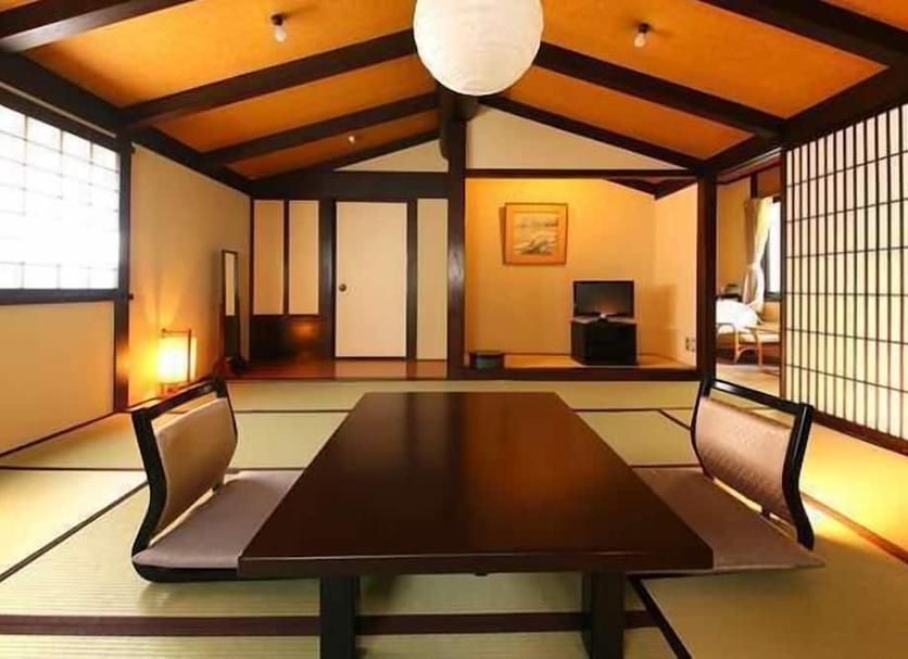 Sala de jantar Foto