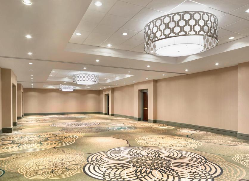 Sala de conferências Foto