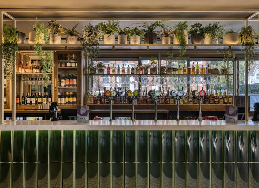 Bar Foto