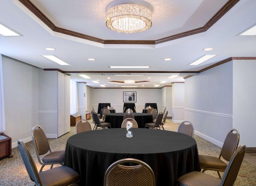 Sala de conferências Foto