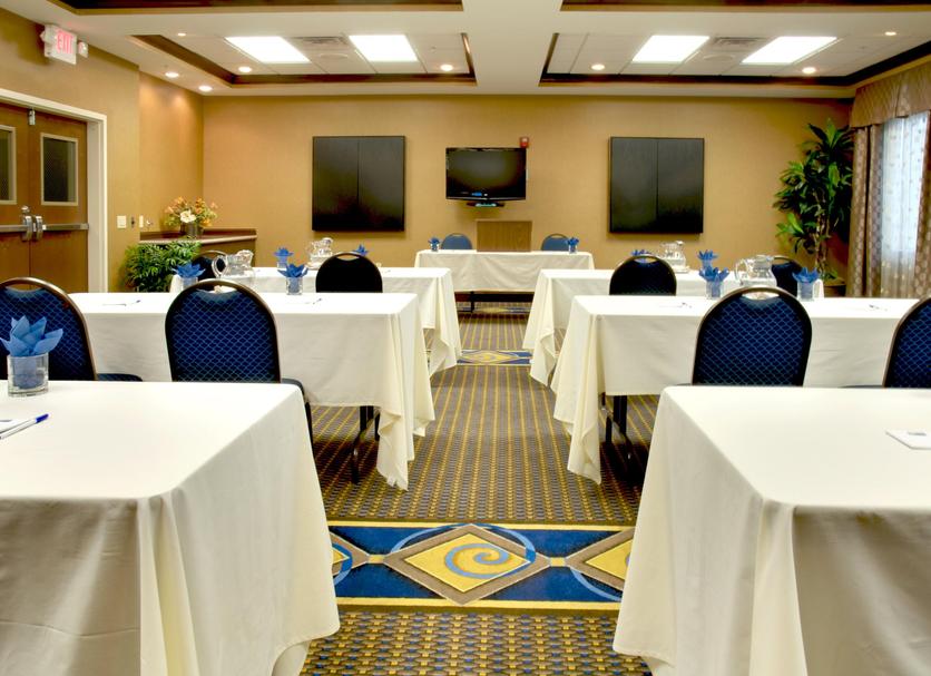 Sala de conferências Foto