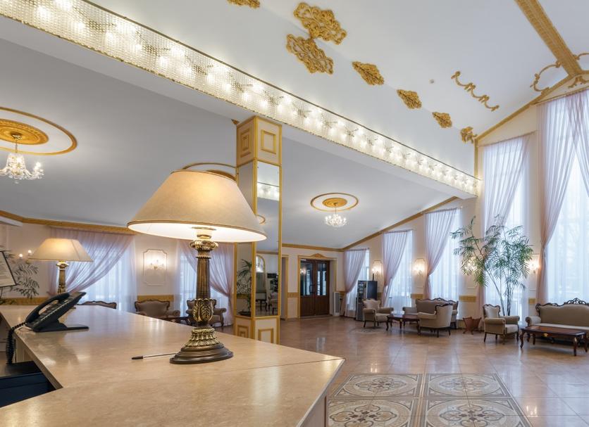 Hall Foto