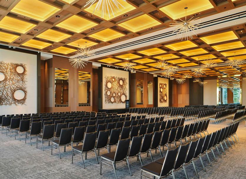 Sala de conferências Foto