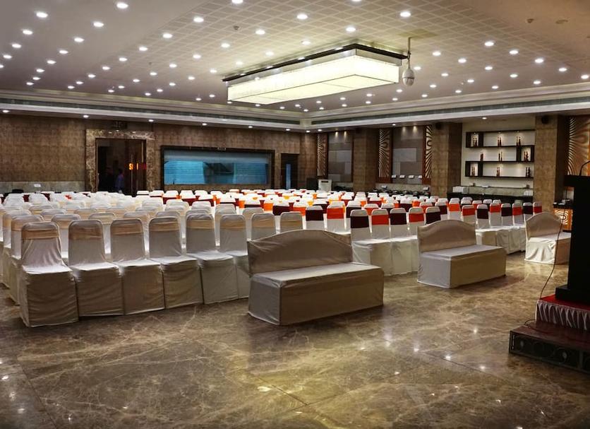 Sala de conferências Foto