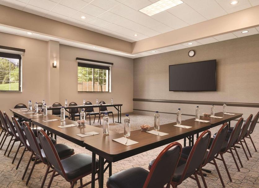 Sala de conferências Foto