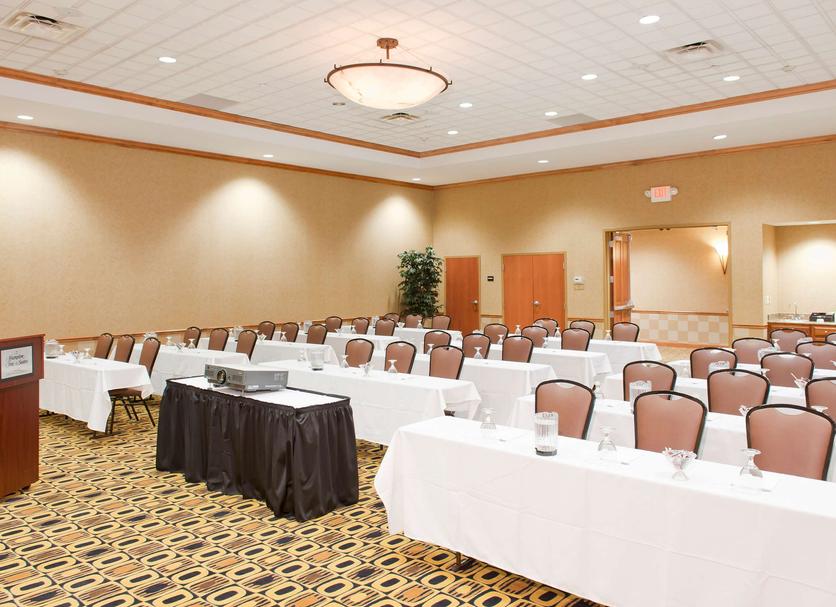 Sala de conferências Foto