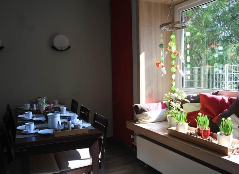 Sala de jantar Foto