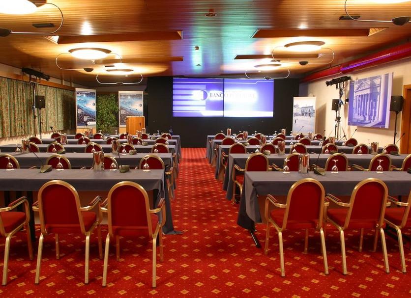 Sala de conferências Foto