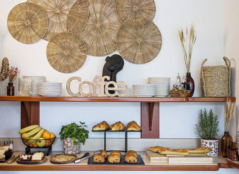Buffet Foto