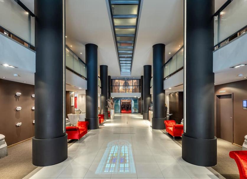 Hall Foto
